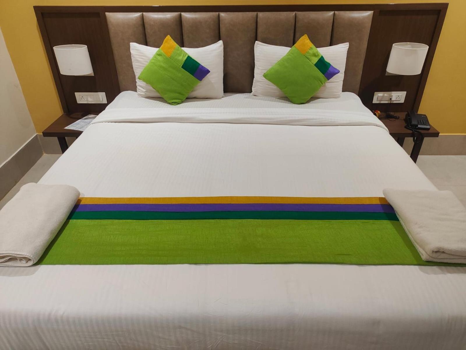 Treebo Elite Residency Belgaum Hotell Eksteriør bilde