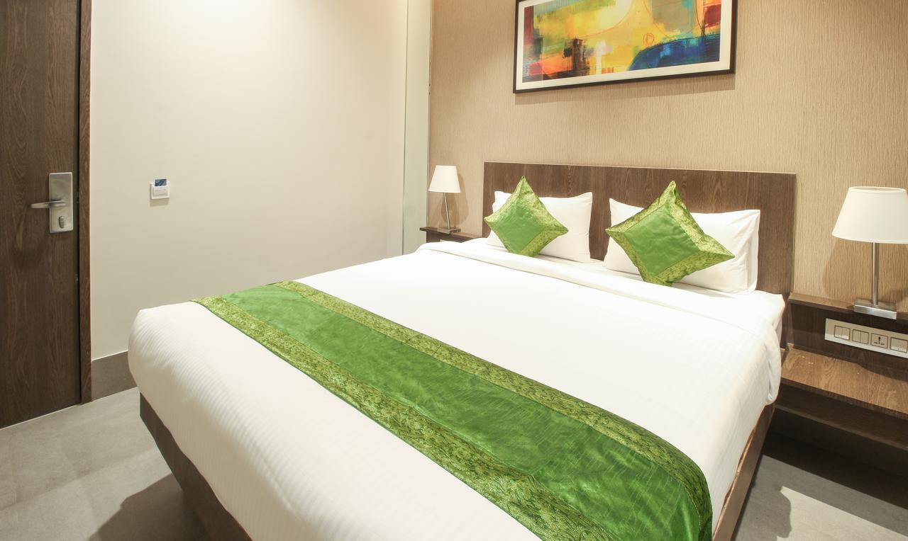 Treebo Elite Residency Belgaum Hotell Eksteriør bilde