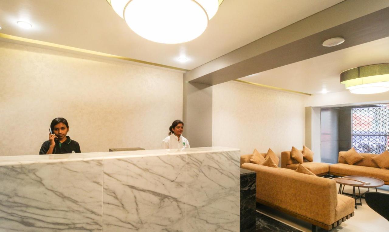 Treebo Elite Residency Belgaum Hotell Eksteriør bilde