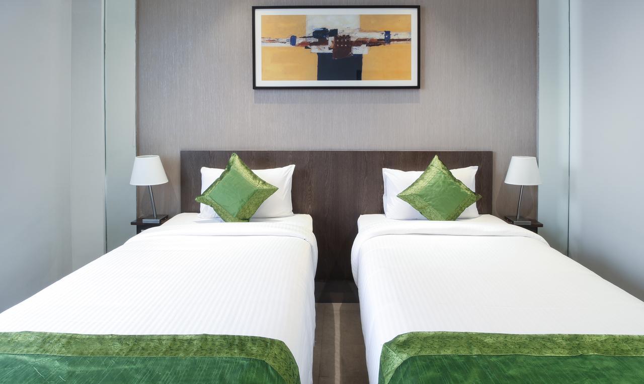 Treebo Elite Residency Belgaum Hotell Eksteriør bilde