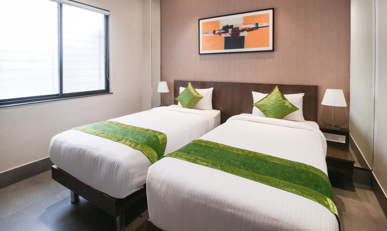 Treebo Elite Residency Belgaum Hotell Eksteriør bilde