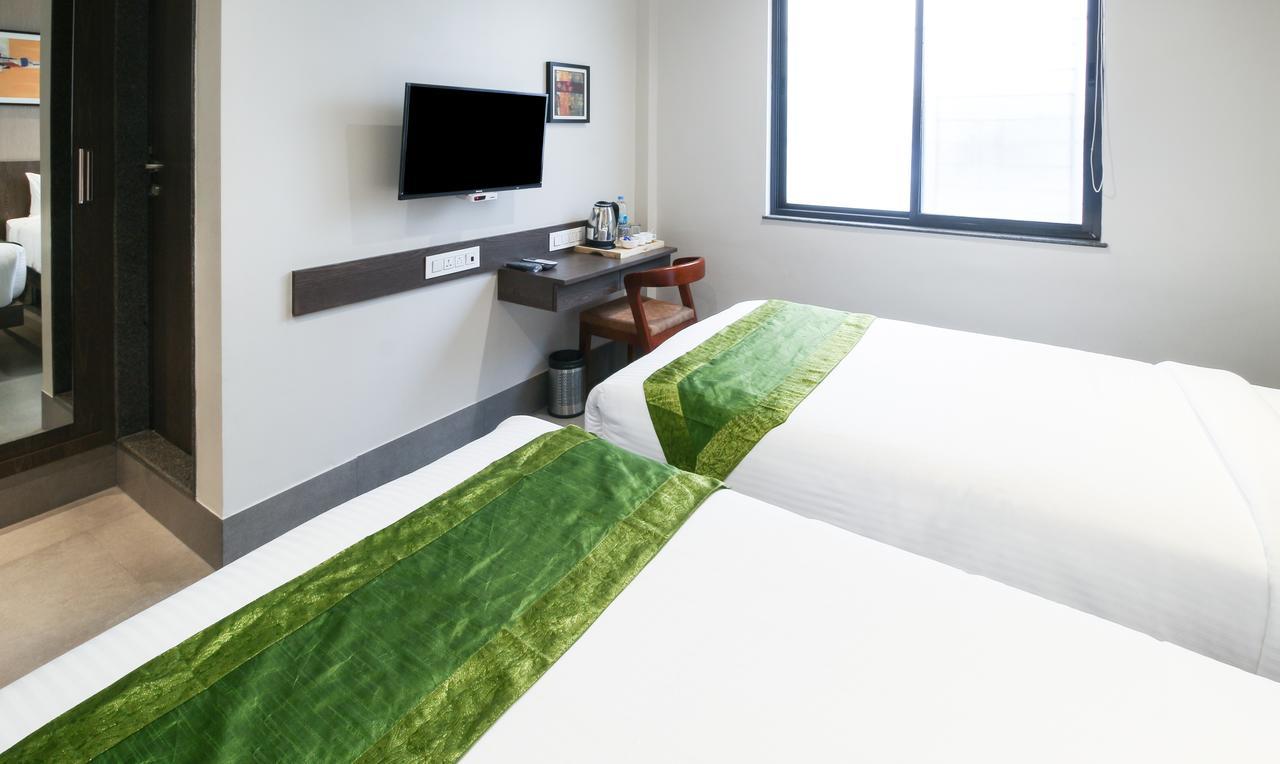 Treebo Elite Residency Belgaum Hotell Eksteriør bilde