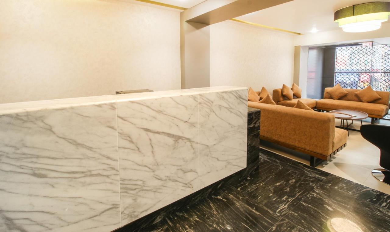Treebo Elite Residency Belgaum Hotell Eksteriør bilde