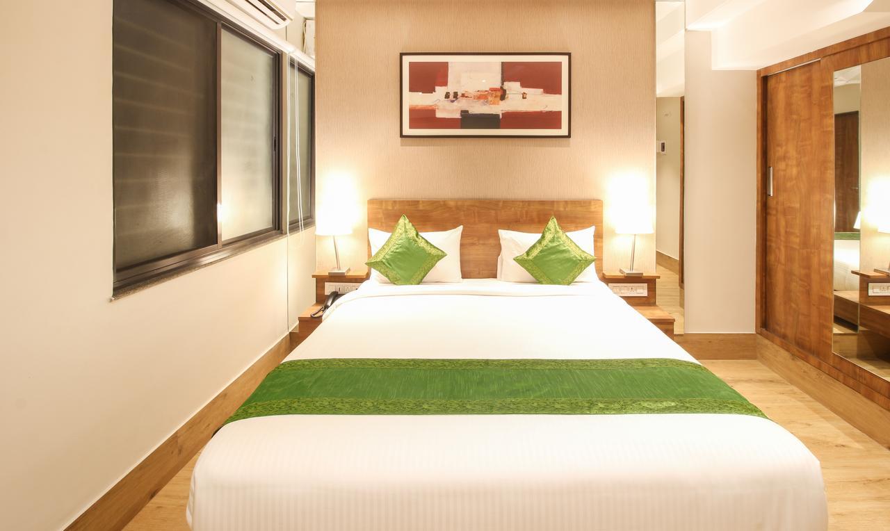 Treebo Elite Residency Belgaum Hotell Eksteriør bilde