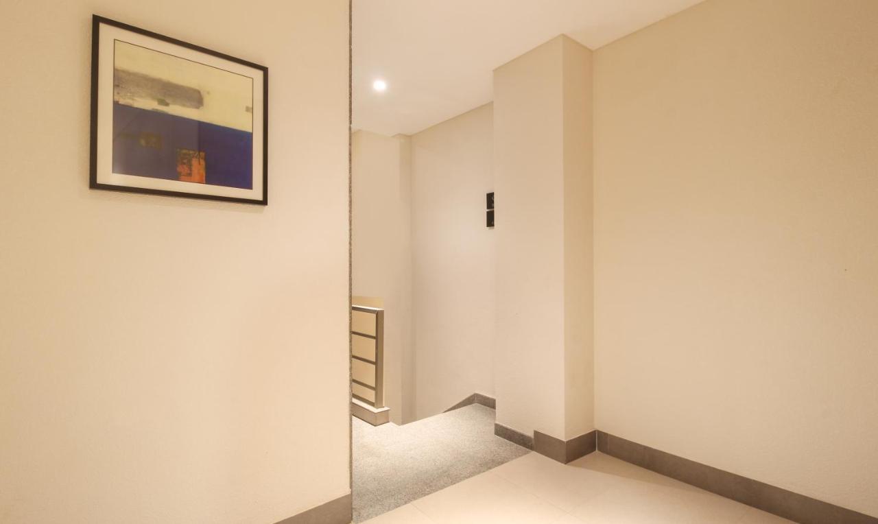Treebo Elite Residency Belgaum Hotell Eksteriør bilde