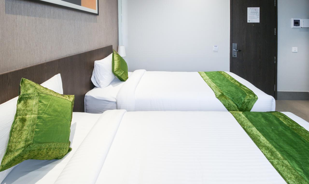 Treebo Elite Residency Belgaum Hotell Eksteriør bilde