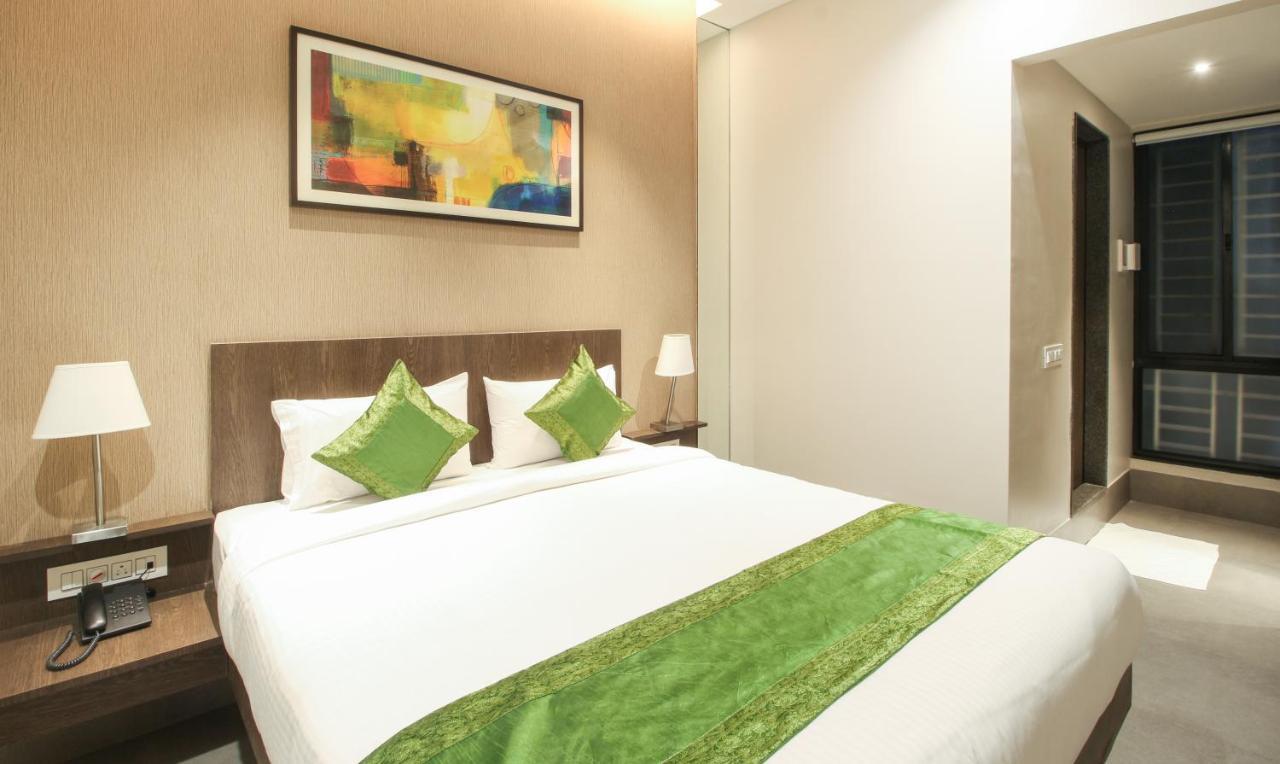 Treebo Elite Residency Belgaum Hotell Eksteriør bilde