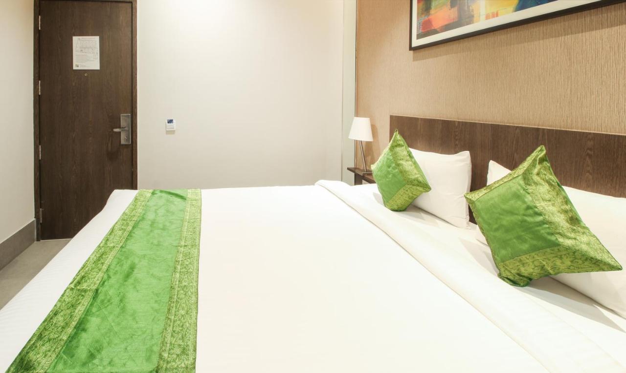 Treebo Elite Residency Belgaum Hotell Eksteriør bilde