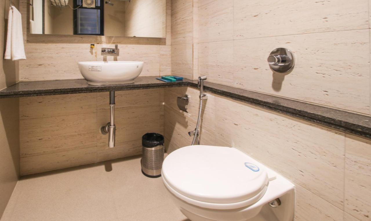 Treebo Elite Residency Belgaum Hotell Eksteriør bilde