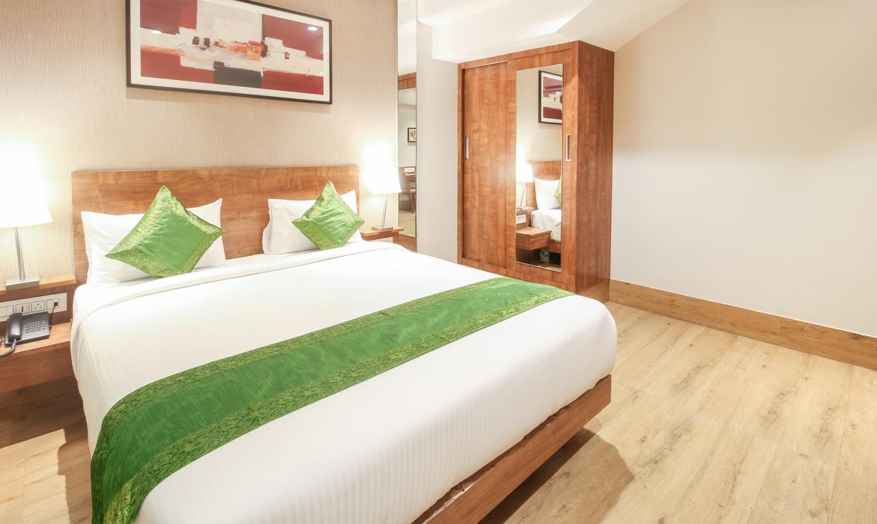 Treebo Elite Residency Belgaum Hotell Eksteriør bilde