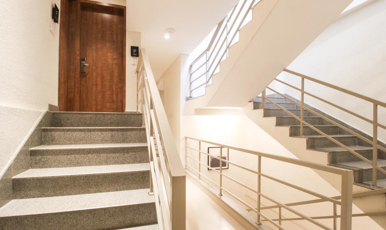 Treebo Elite Residency Belgaum Hotell Eksteriør bilde