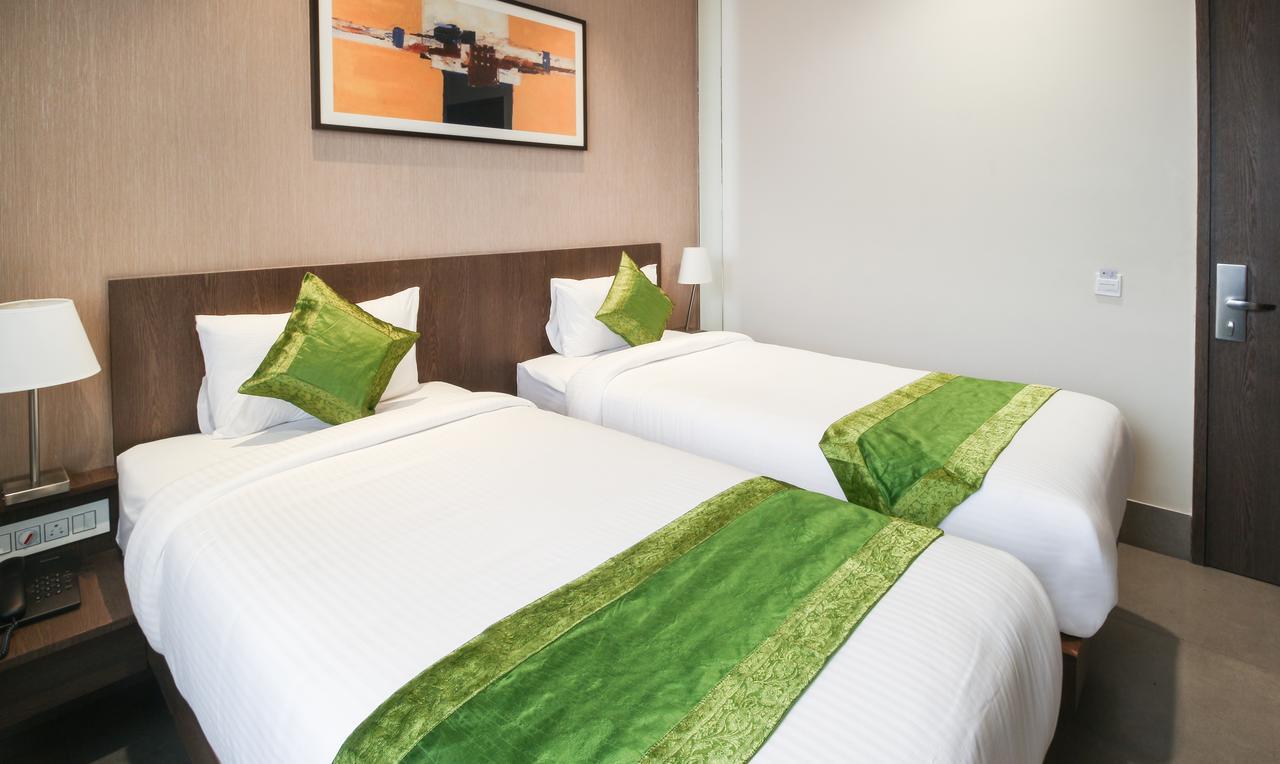 Treebo Elite Residency Belgaum Hotell Eksteriør bilde