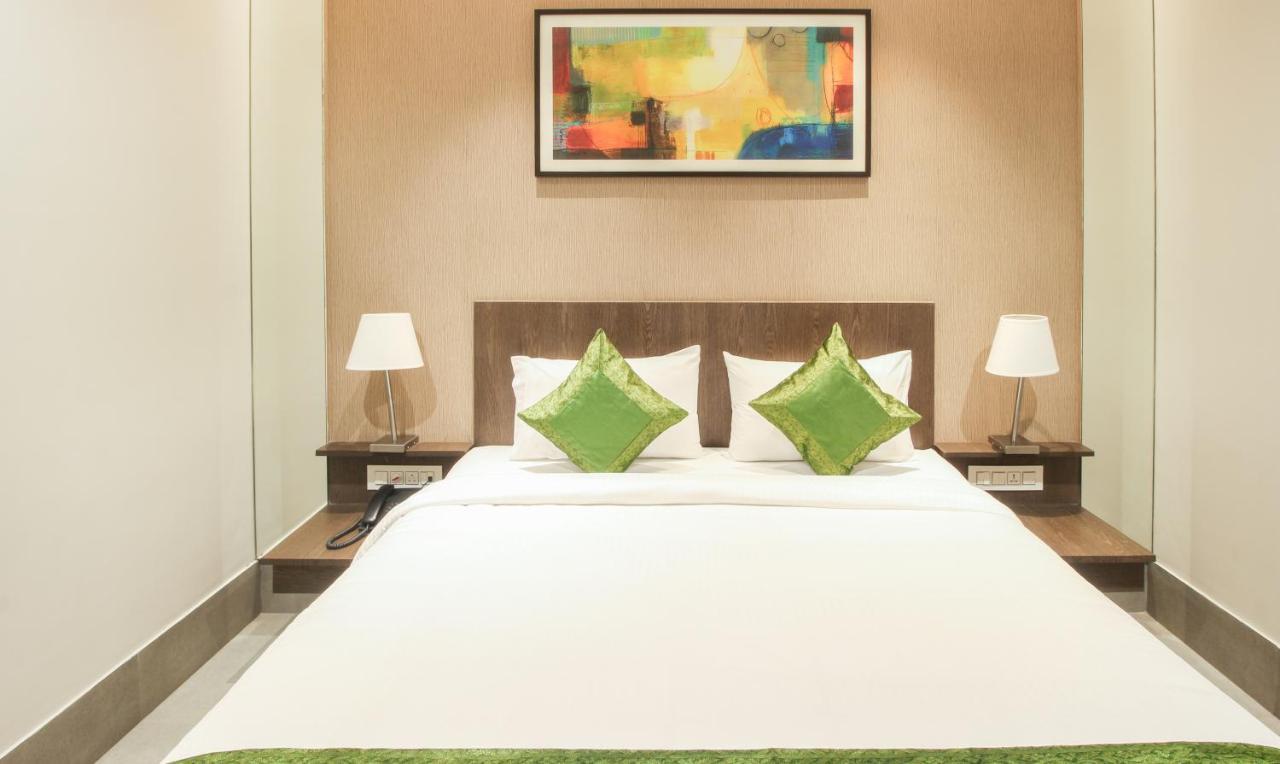 Treebo Elite Residency Belgaum Hotell Eksteriør bilde